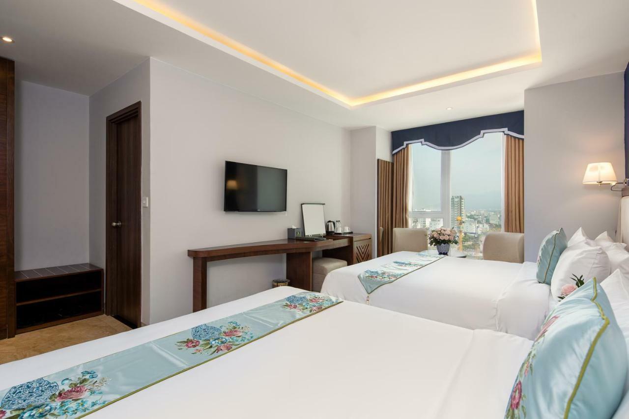 Parze Ocean Hotel & Spa Da Nang Exterior photo