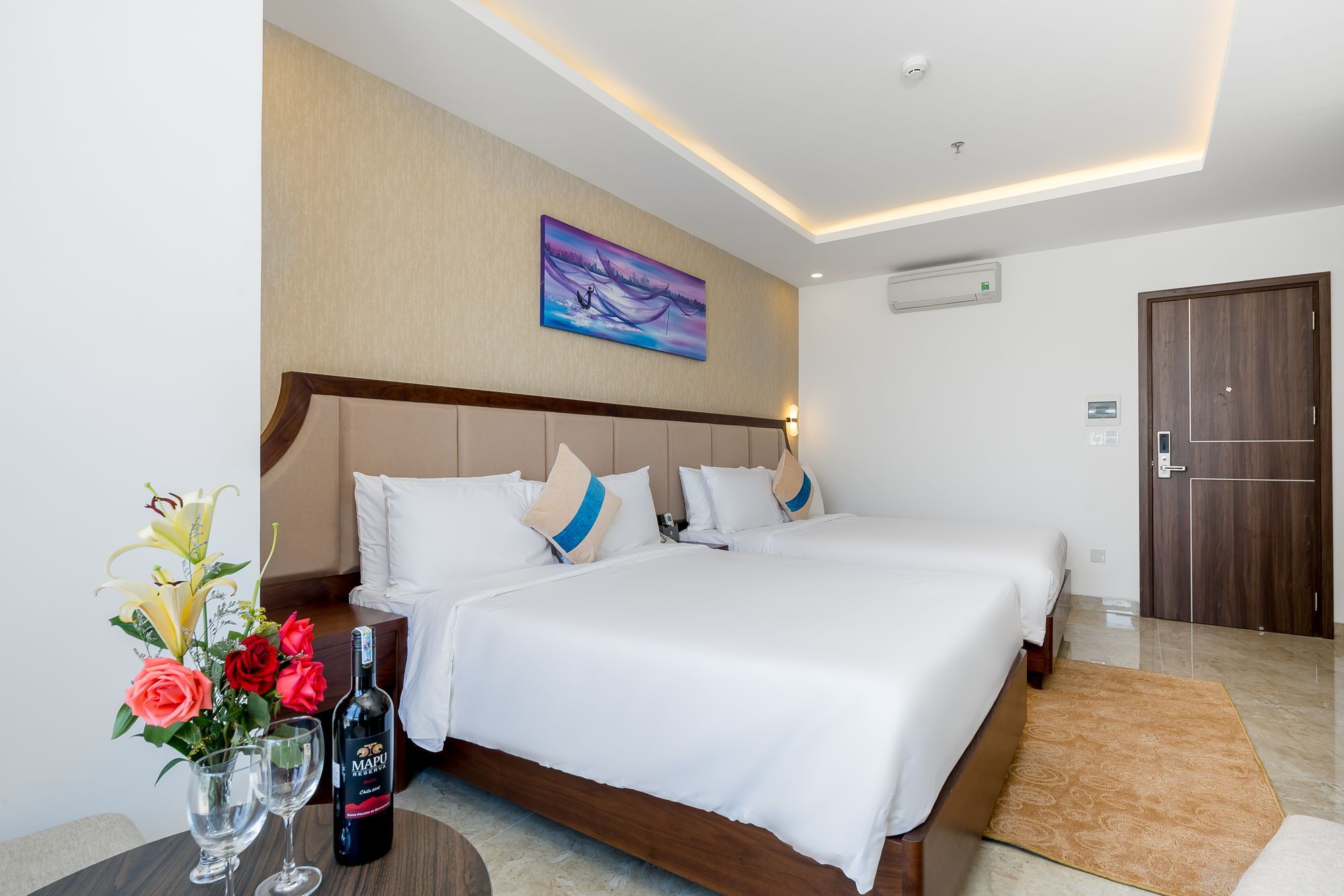 Parze Ocean Hotel & Spa Da Nang Exterior photo